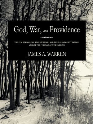 cover image of God, War, and Providence
